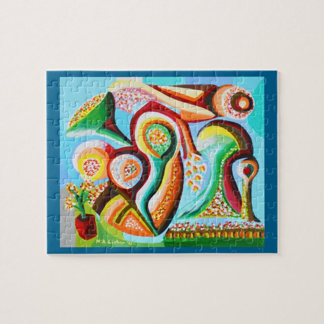 Quebra-cabeça Sonho de verão (Horizontal)