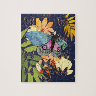 Quebra-cabeça Sonho Floral