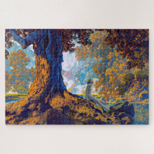 Quebra-cabeça Sonho Maxfield Parrish