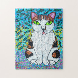 Quebra-cabeça Sonhos de Peixe