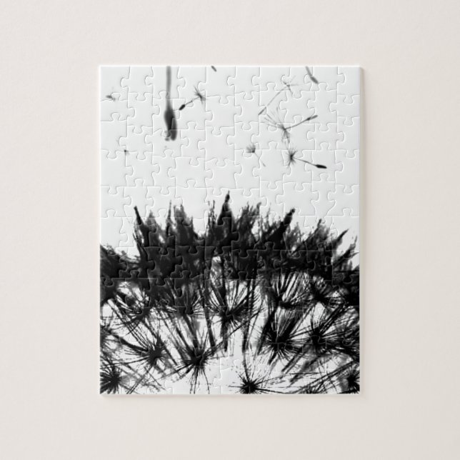 Quebra-cabeça Sonhos do dente-de-leão (Vertical)