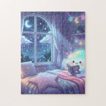 Sonhos Doces Kawaii Puzzle
