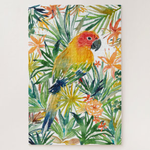 Quebra-cabeça SONIA, O Pássaro de ConURE SUN