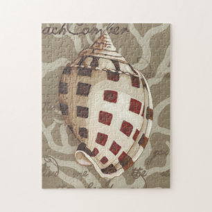 Quebra-cabeça Sonnet à beira-mar I