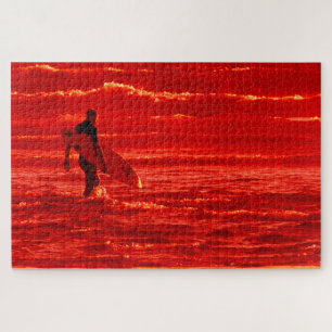 Quebra-cabeça SOUL SURFER 20x30 POLEGADAS