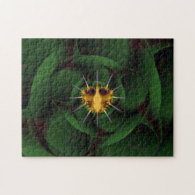 Quebra-cabeça Soymo Inseto (Horizontal)