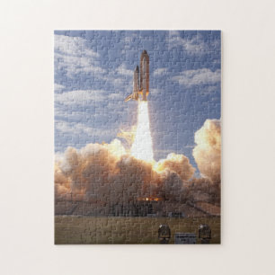 Quebra-cabeça Space Shuttle Atlantis