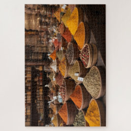 Quebra-cabeça Spice Market Magic