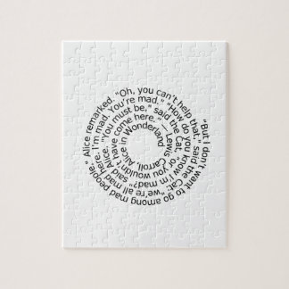 Quebra-cabeça Spiral-alicewonderland2