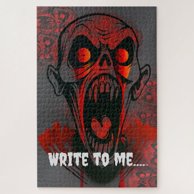 Quebra-cabeça Spook (Vertical)