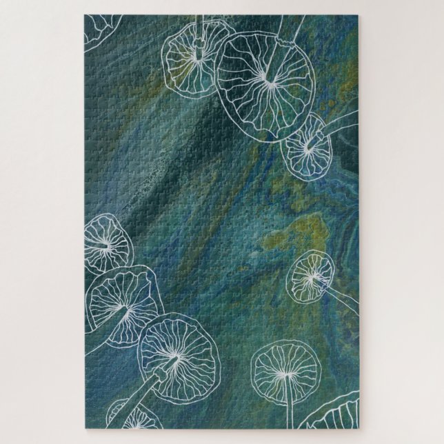 Quebra-cabeça Sporchestral Night (Vertical)