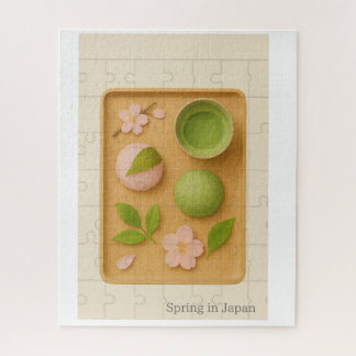 Quebra-cabeça 🌸 Spring in Japan