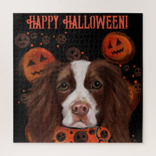 Quebra-cabeça Springer Spaniel Inglês