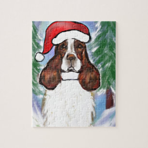 Quebra-cabeça Springer Spaniel Inglês