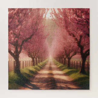 Quebra-cabeça Springtime Blooms