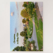 Springtime em Rocky Hill - Quieto Ember