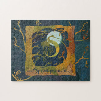 Quebra-cabeça Sprookjesnacht puzzel kleur