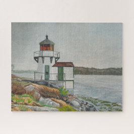 Quebra-cabeça Squirrel Point Light Puzzle 520pc