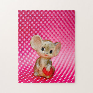 Quebra-cabeça Sr. Mouse