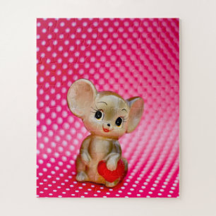 Quebra-cabeça Sr. Mouse