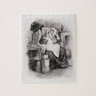 Quebra-cabeça Sra. Gamp, 'de Charles Dickens: Uma bisbolhetice
