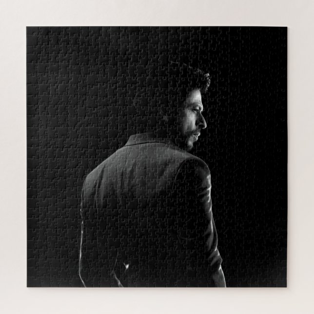 Quebra-cabeça SRK Shahrukh Khan King Of Bollywood (Vertical)