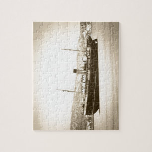 Quebra-cabeça SS Kyle