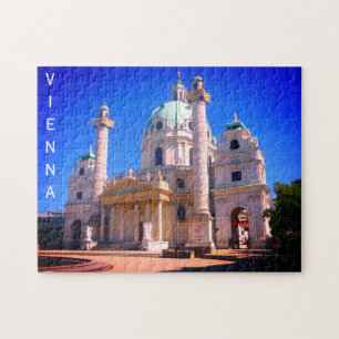 Quebra-cabeça st charles vienna