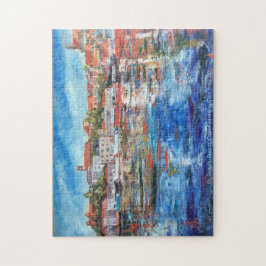 Quebra-cabeça St. George's, Grenada, Caribbean