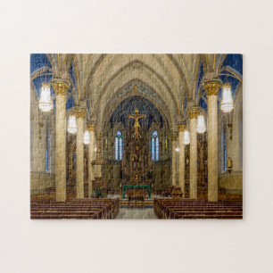 Quebra-cabeça St Peter Catholic Church JC