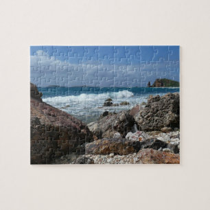 Quebra-cabeça St. Thomas Rocky Beach