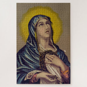Quebra-cabeça Stabat Mater Nossa Senhora das Dores
