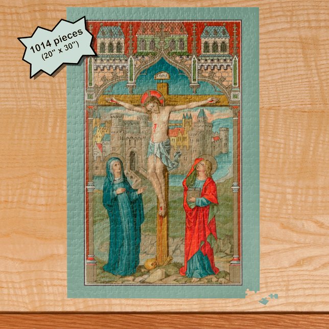 Quebra-cabeça Stabat Mater (SAU 22)  (Criador carregado)