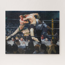 Stag na Sharkey's | George Bellows |