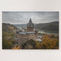 Stahleck Castle Bacharach Alemanha