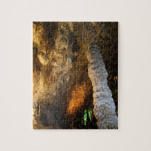 Quebra-cabeça Stalagmite