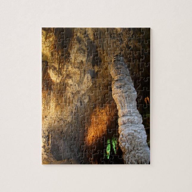 Quebra-cabeça Stalagmite (Vertical)