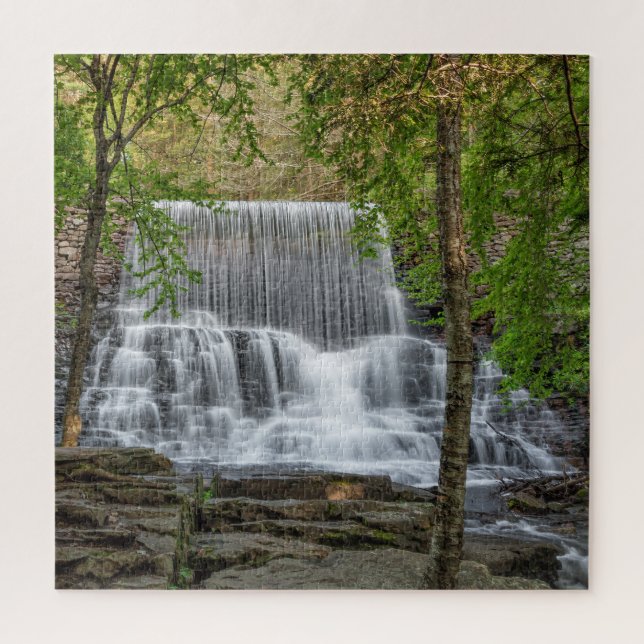 Quebra-cabeça Stametz Dam 16x20 (Vertical)