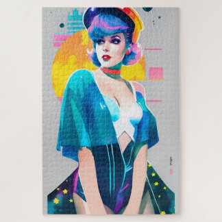 Quebra-cabeça Star Dancer