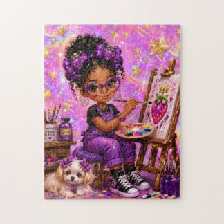 Quebra-cabeça StarBerry™ & MooMoo™ Puzzle