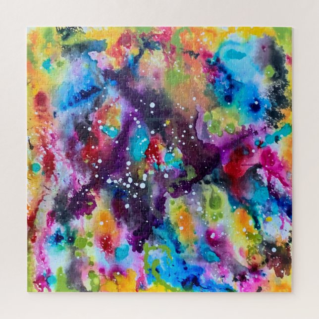 Quebra-cabeça Stardust 20 x 20 (Vertical)