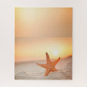 Quebra-cabeça Starfish Beach