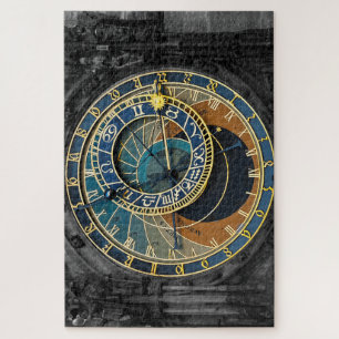 Quebra-cabeça Starometsky orloj (Relógio Astronômico), Praga