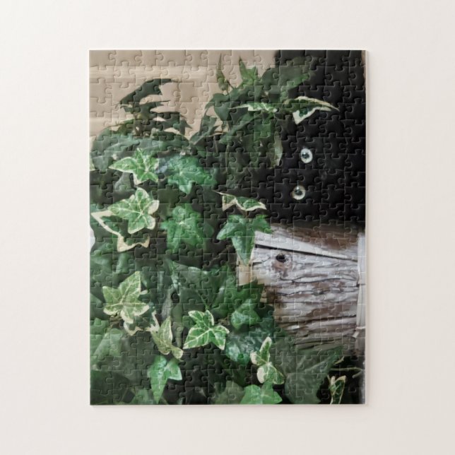 Quebra-cabeça Stealth Mode Puzzle, 11" x 14", 252 pieces (Vertical)