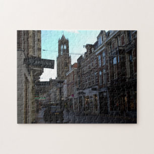 Quebra-cabeça Steenweg, Utrecht