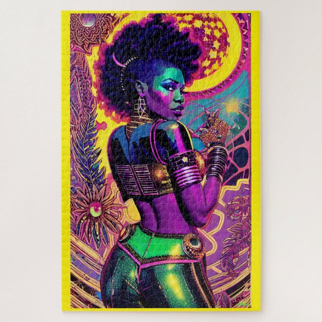 Quebra-cabeça Steeped in the Dust of Dying Stars (Vertical)