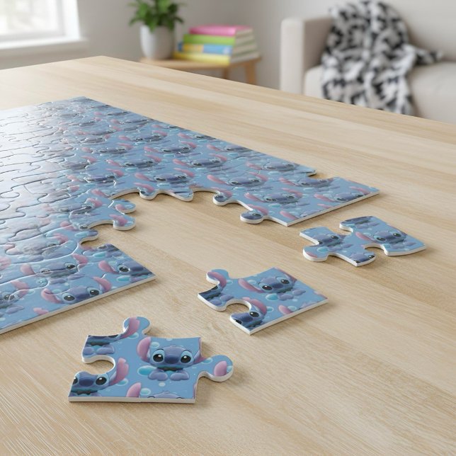 Quebra-cabeça Stitch (Criador carregado)