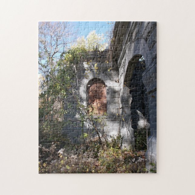 Quebra-cabeça Stone e Brick (Vertical)