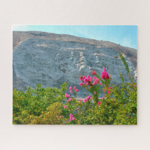 Quebra-cabeça Stone Mountain Memorial Georgia