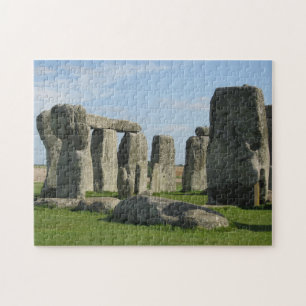 Quebra-cabeça Stonehenge